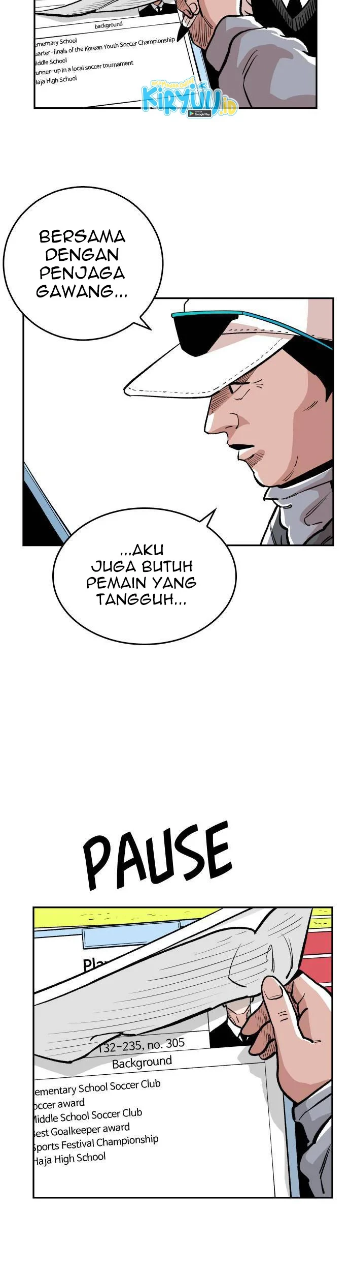 Build Up Chapter 42 Gambar 4