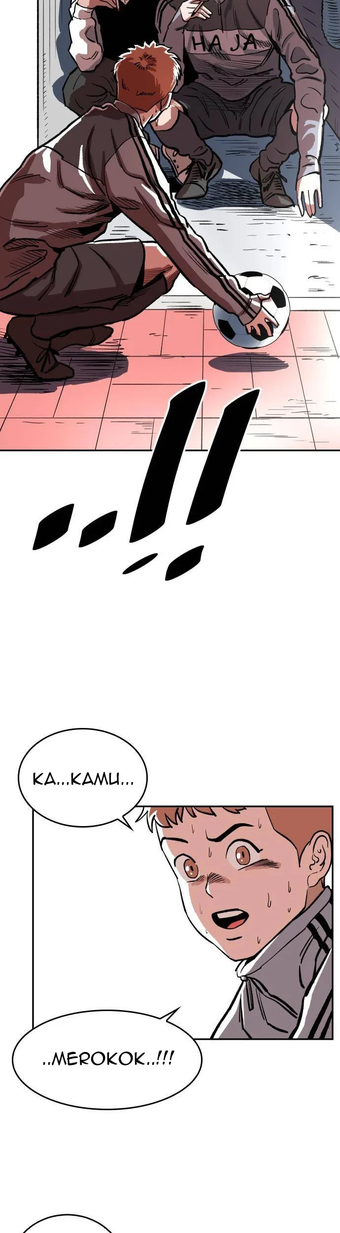 Build Up Chapter 42 Gambar 11