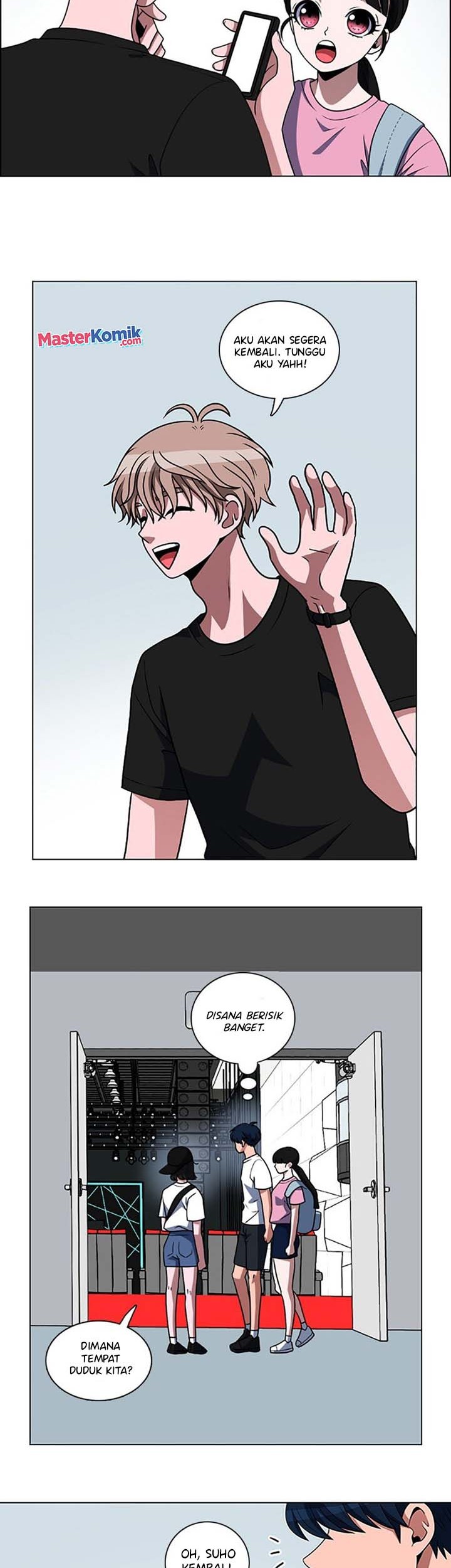 No Scope Chapter 65 Gambar 3