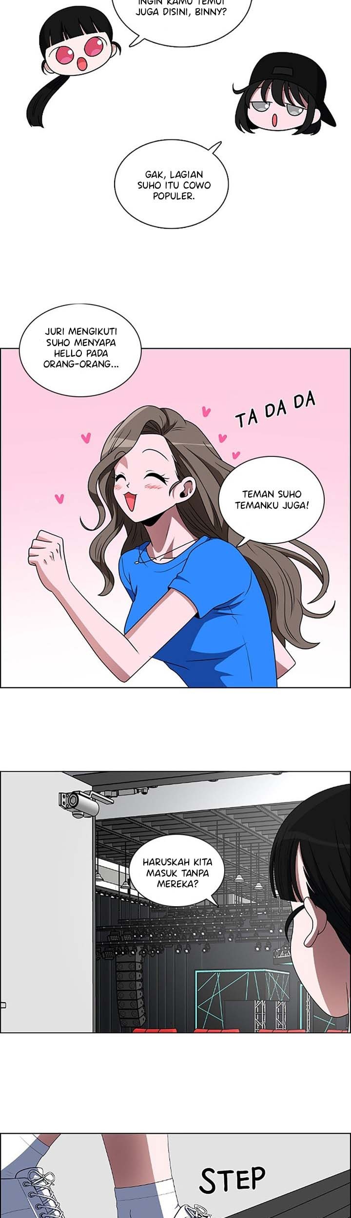 No Scope Chapter 65 Gambar 6