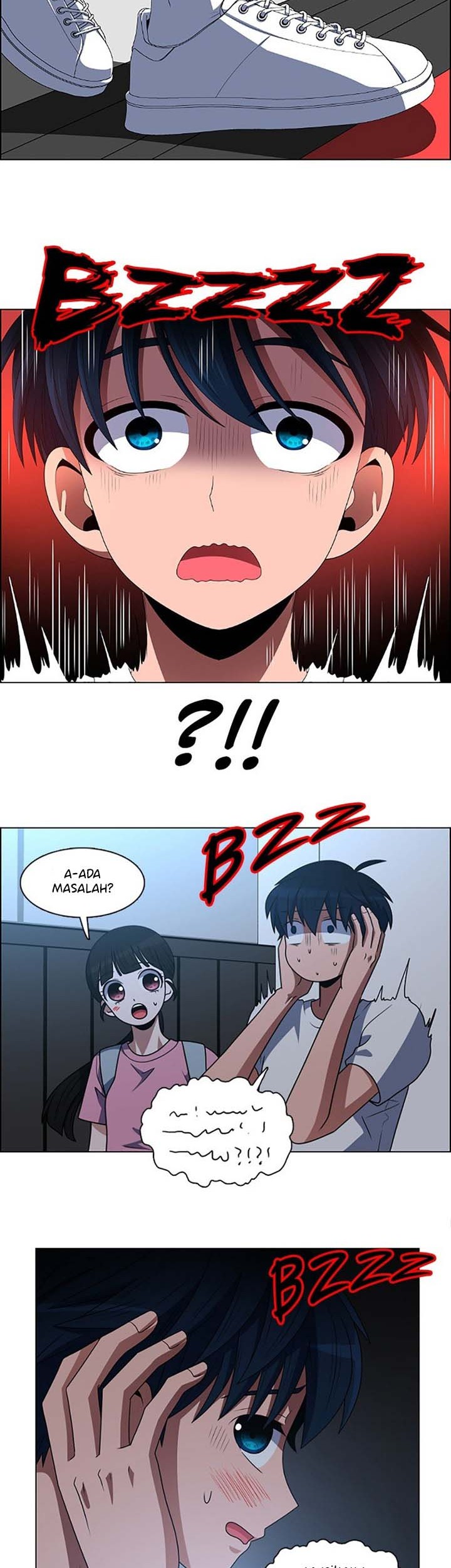 No Scope Chapter 65 Gambar 7