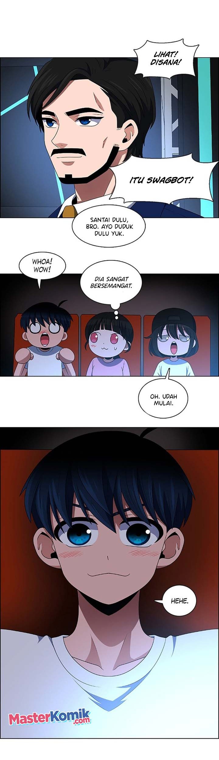 No Scope Chapter 65 Gambar 11