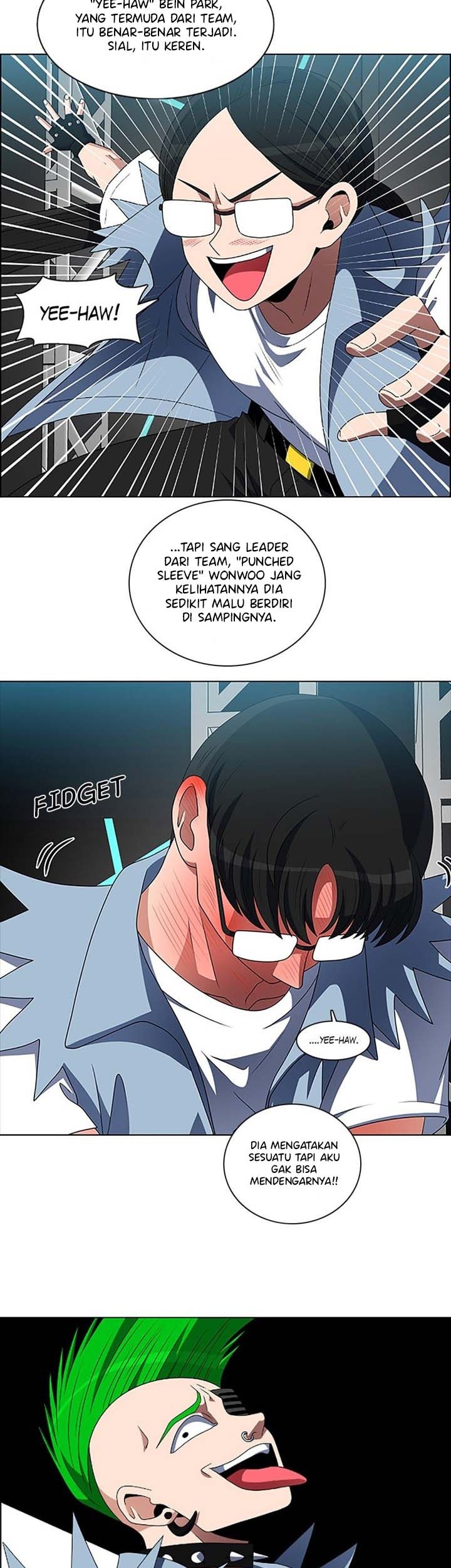 No Scope Chapter 65 Gambar 16