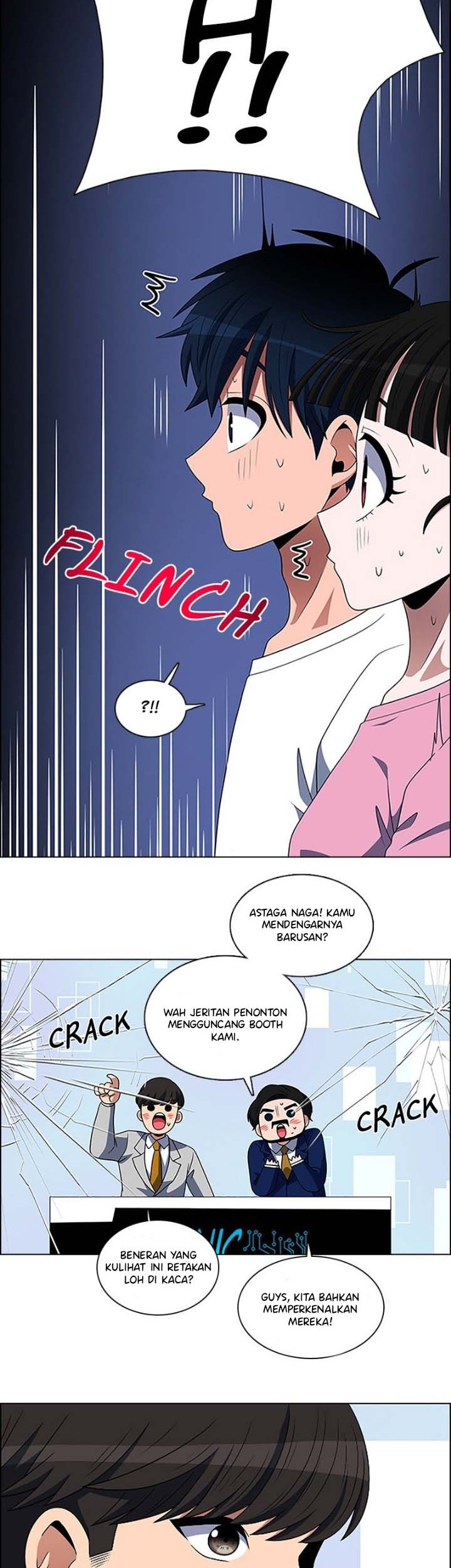 No Scope Chapter 65 Gambar 19