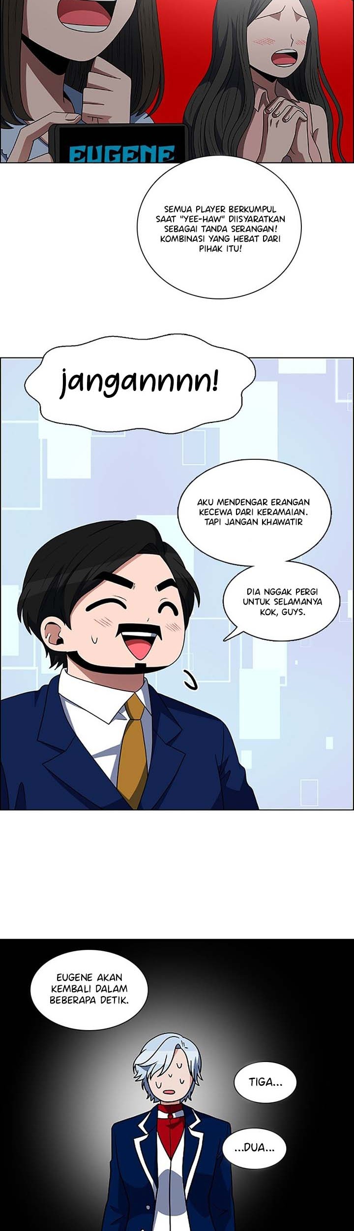 No Scope Chapter 65 Gambar 27