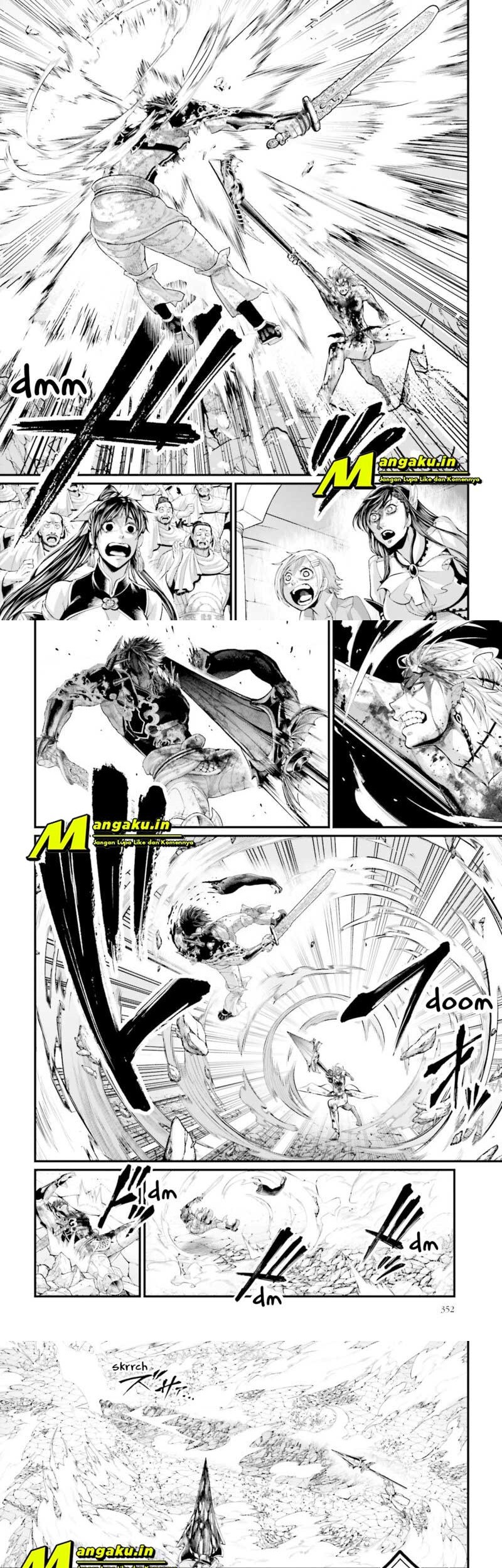 Shuumatsu no Valkyrie Chapter 63.2 Gambar 5