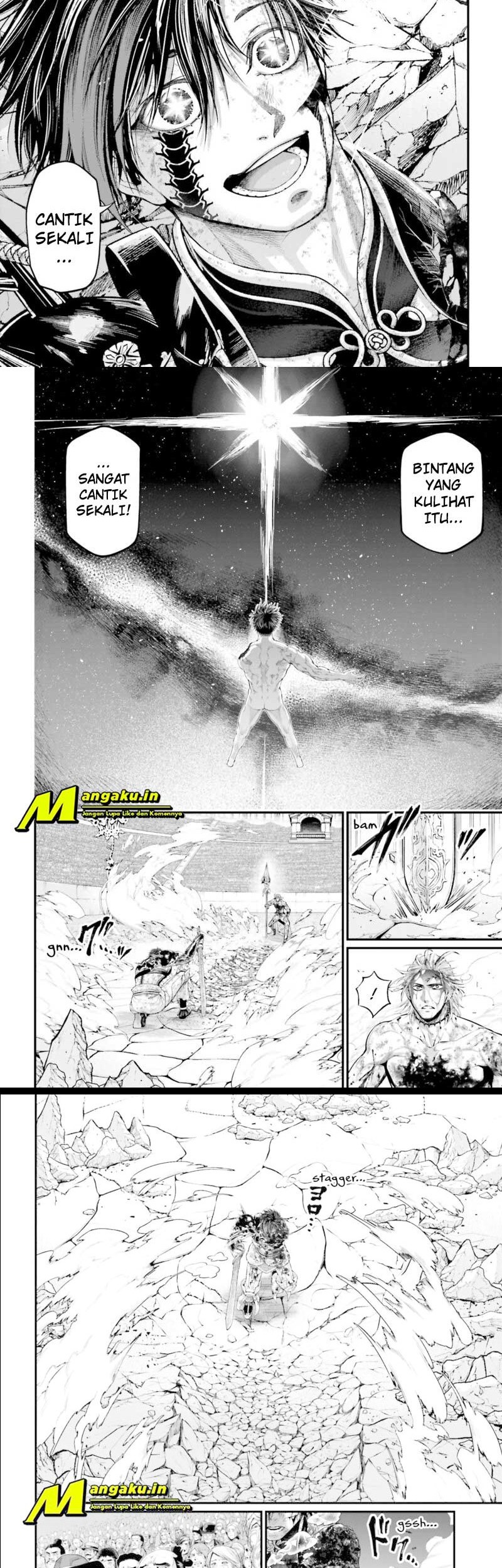 Shuumatsu no Valkyrie Chapter 63.2 Gambar 7