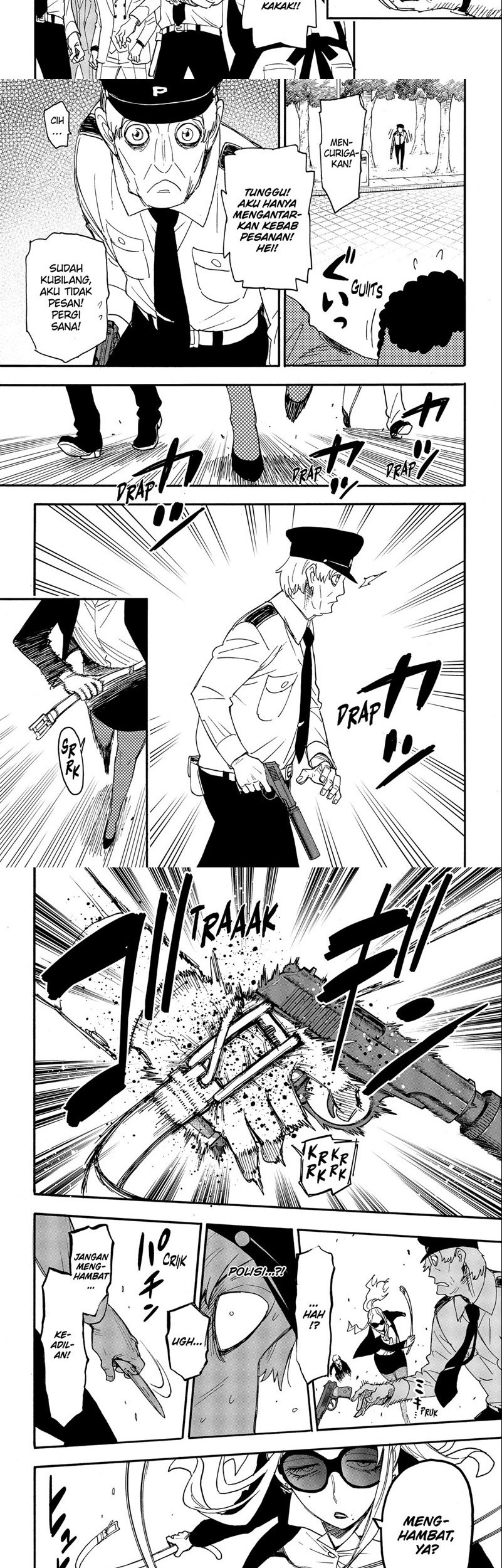 Spy X Family Chapter 63 Gambar 10