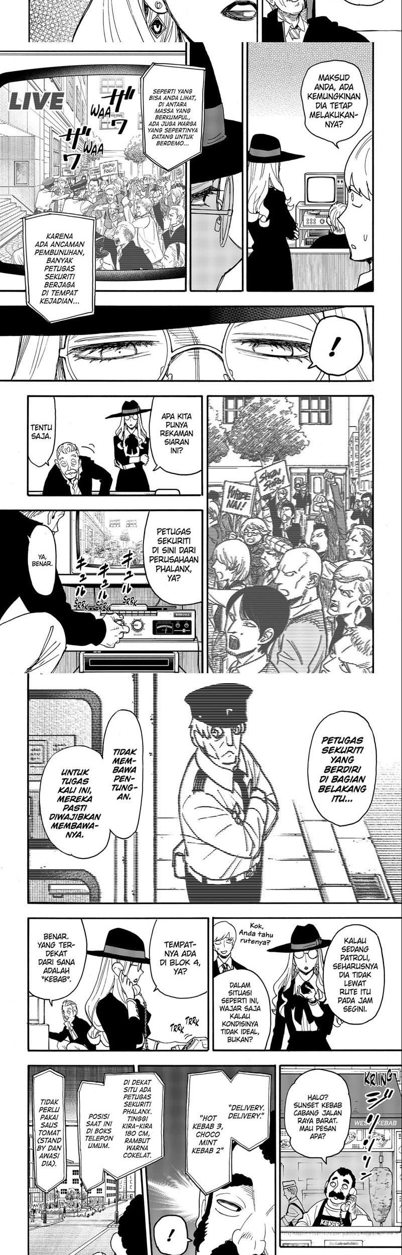 Spy X Family Chapter 63 Gambar 7