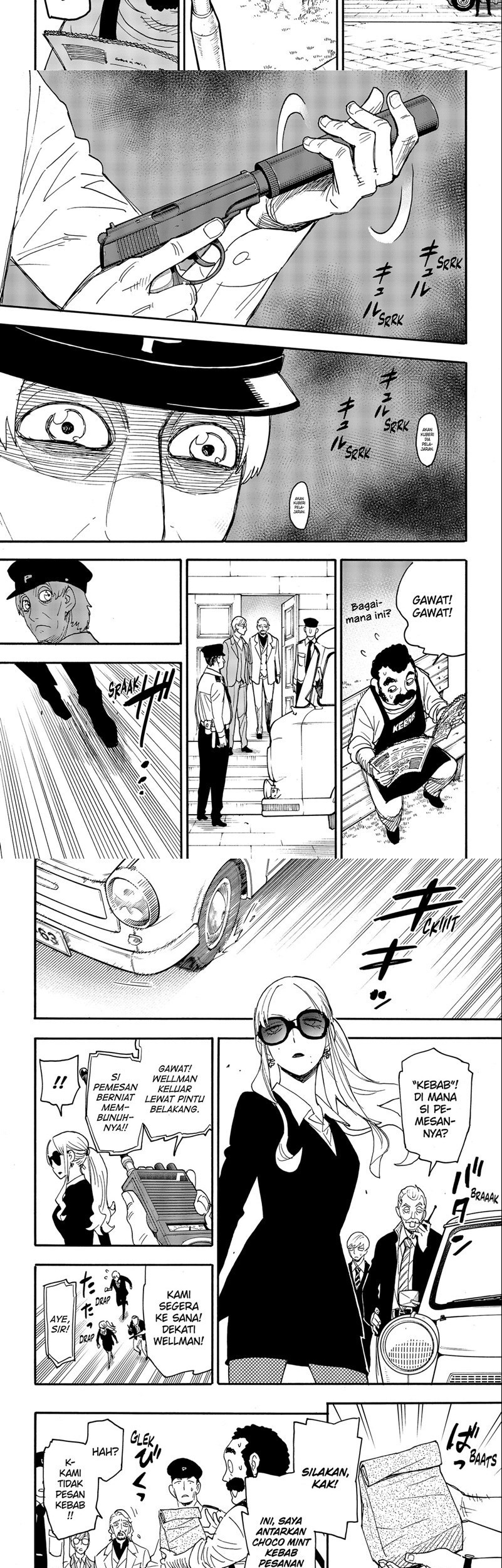 Spy X Family Chapter 63 Gambar 9