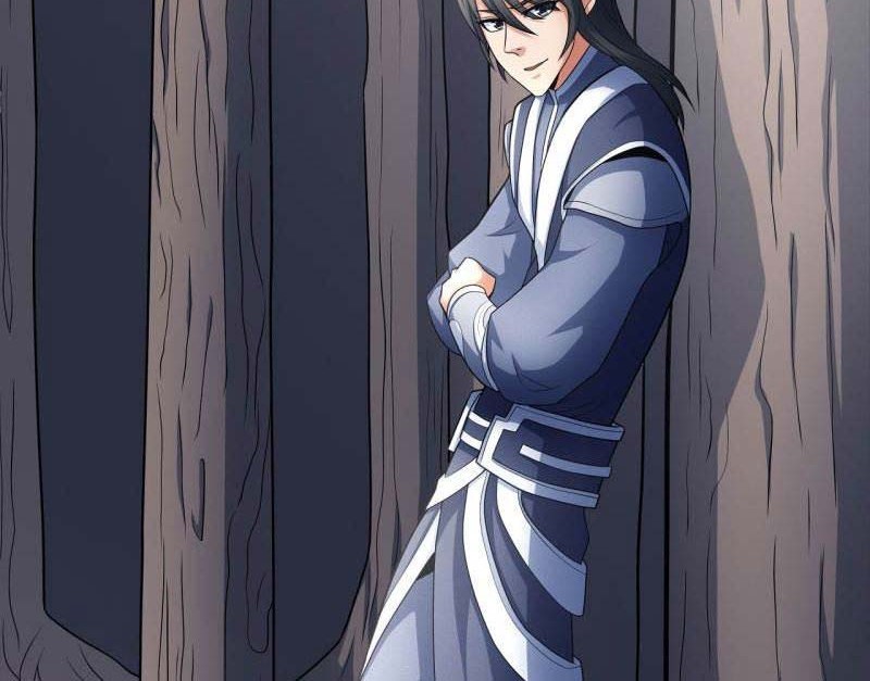 God of Martial Arts Chapter 156.2 Gambar 9