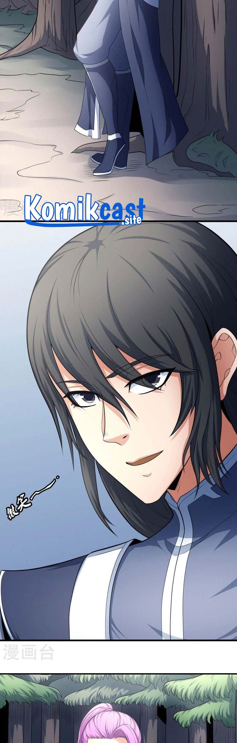 God of Martial Arts Chapter 156.2 Gambar 10