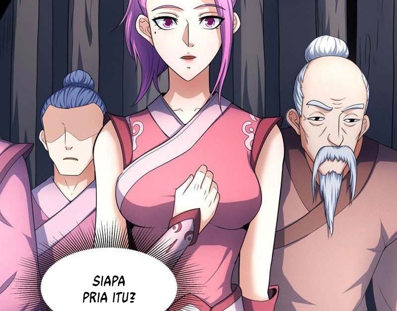 God of Martial Arts Chapter 156.2 Gambar 11