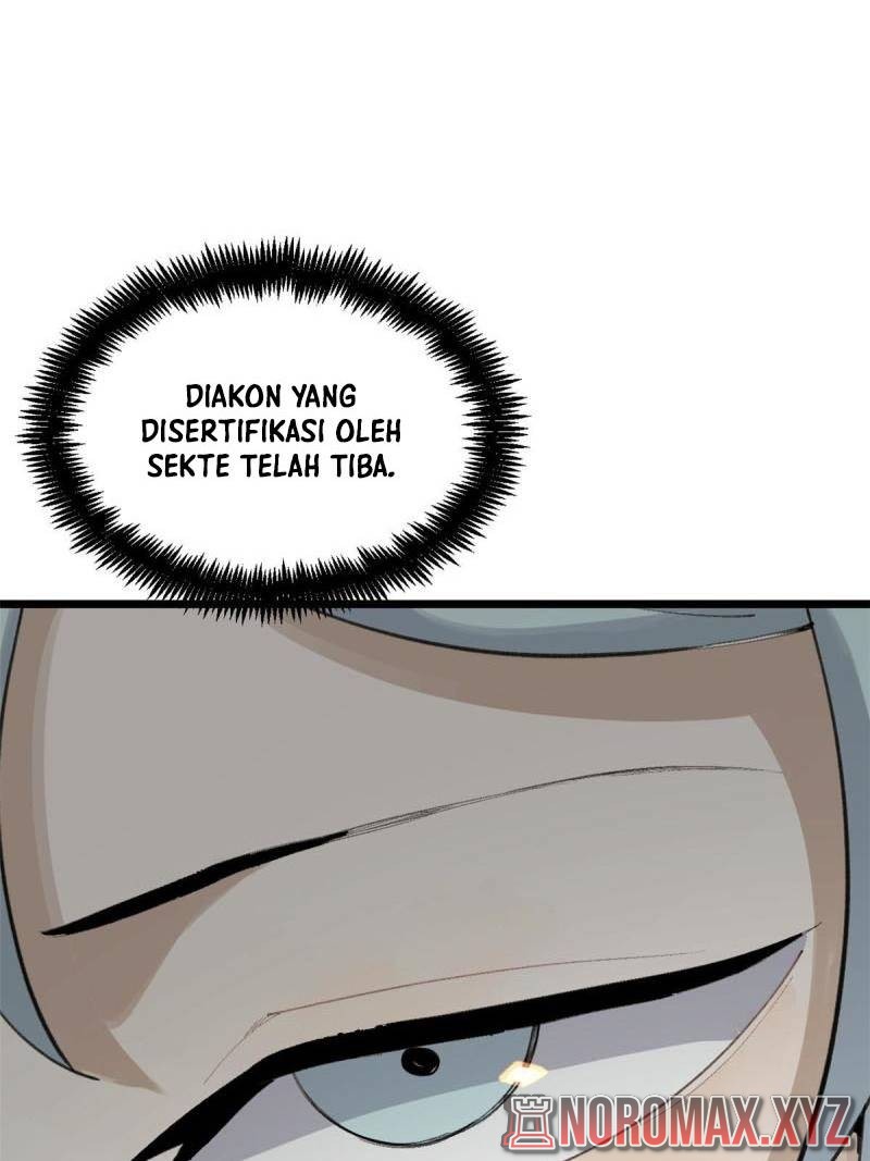 All Hail the Sect Leader Chapter 153 Gambar 14