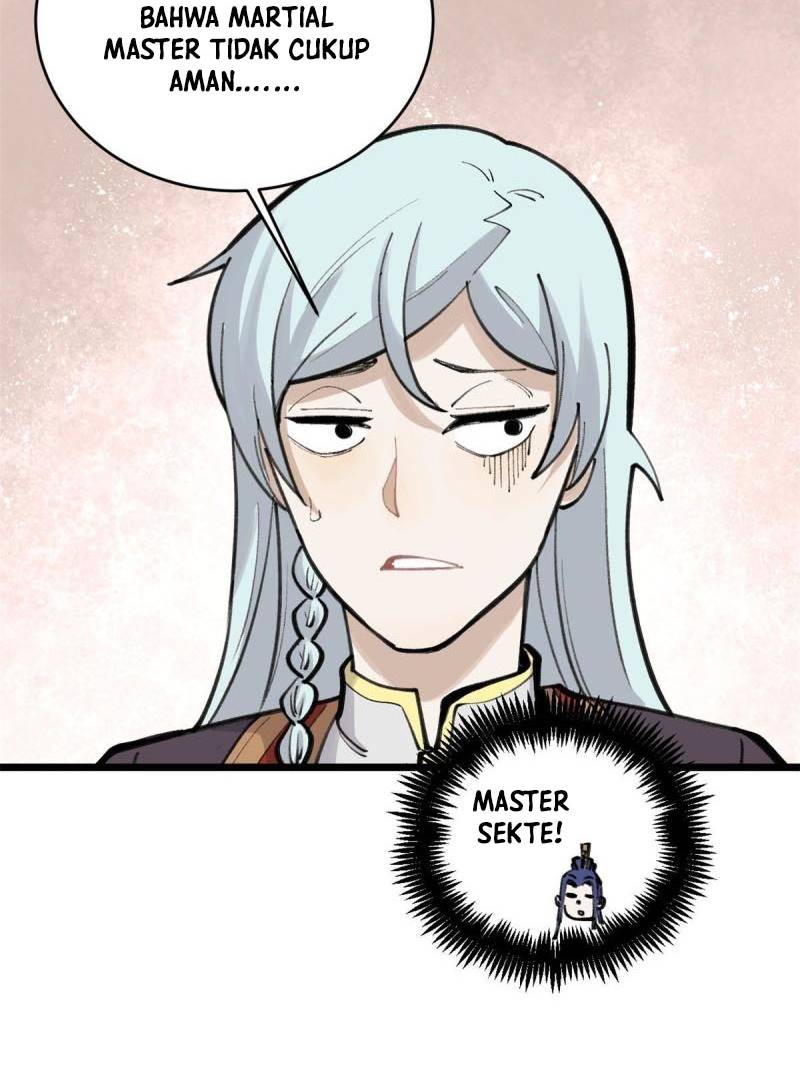 All Hail the Sect Leader Chapter 153 Gambar 13