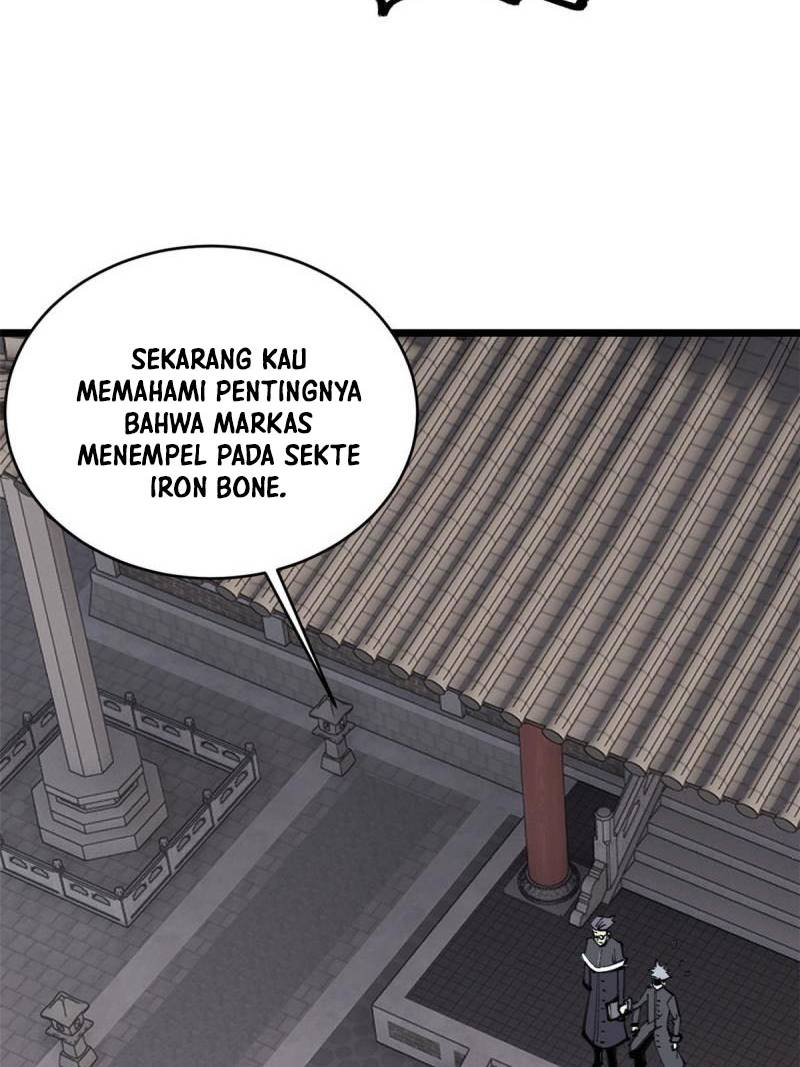 All Hail the Sect Leader Chapter 153 Gambar 27