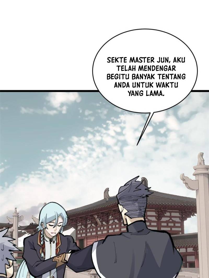 All Hail the Sect Leader Chapter 153 Gambar 34