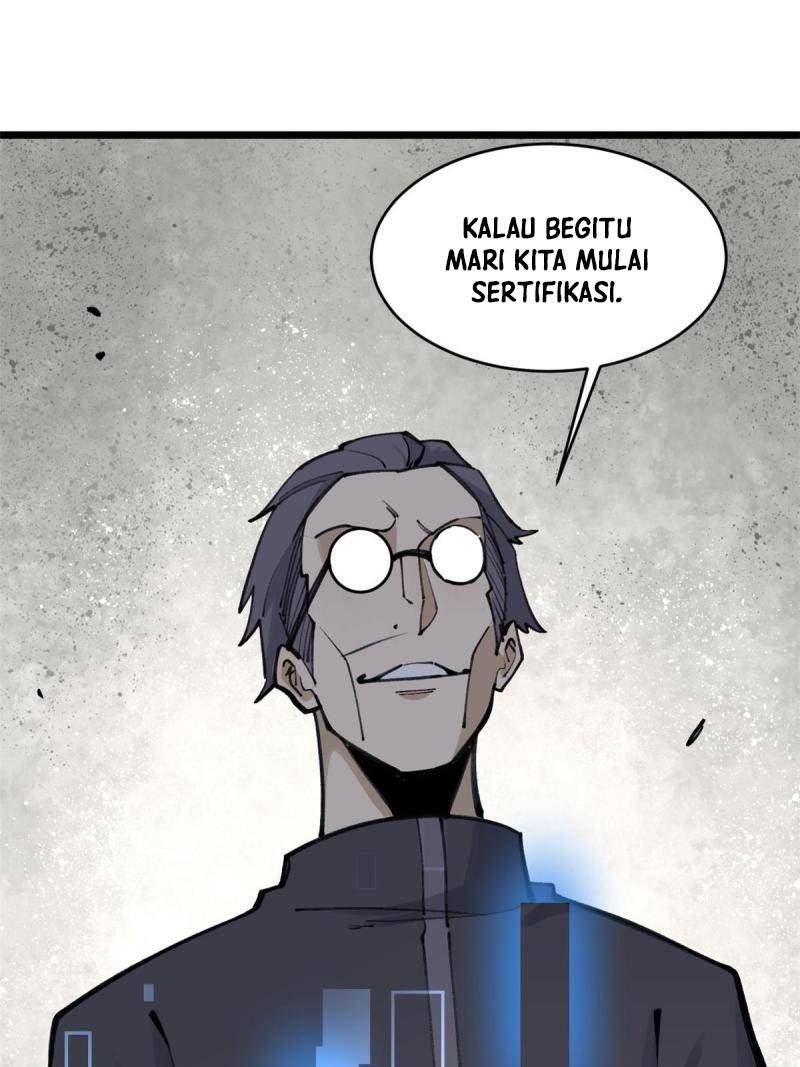 All Hail the Sect Leader Chapter 153 Gambar 37