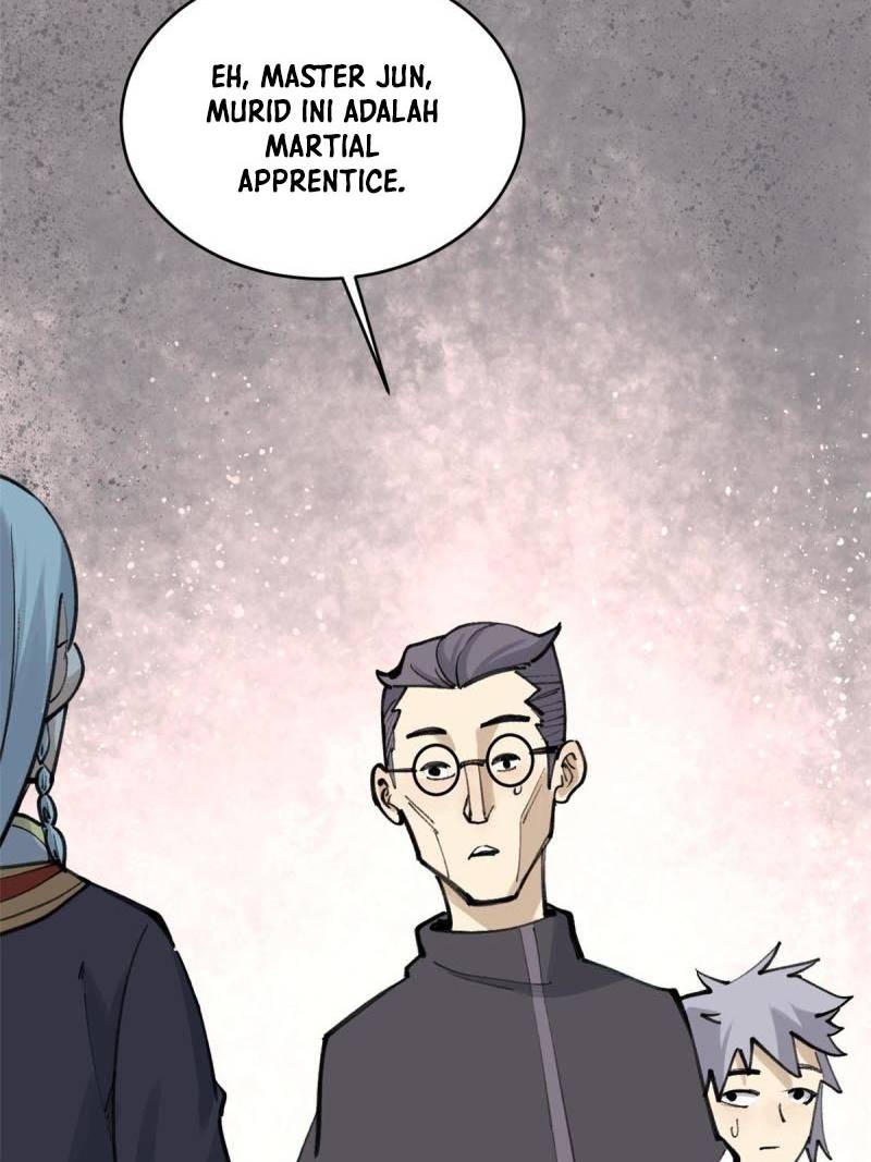 All Hail the Sect Leader Chapter 153 Gambar 46