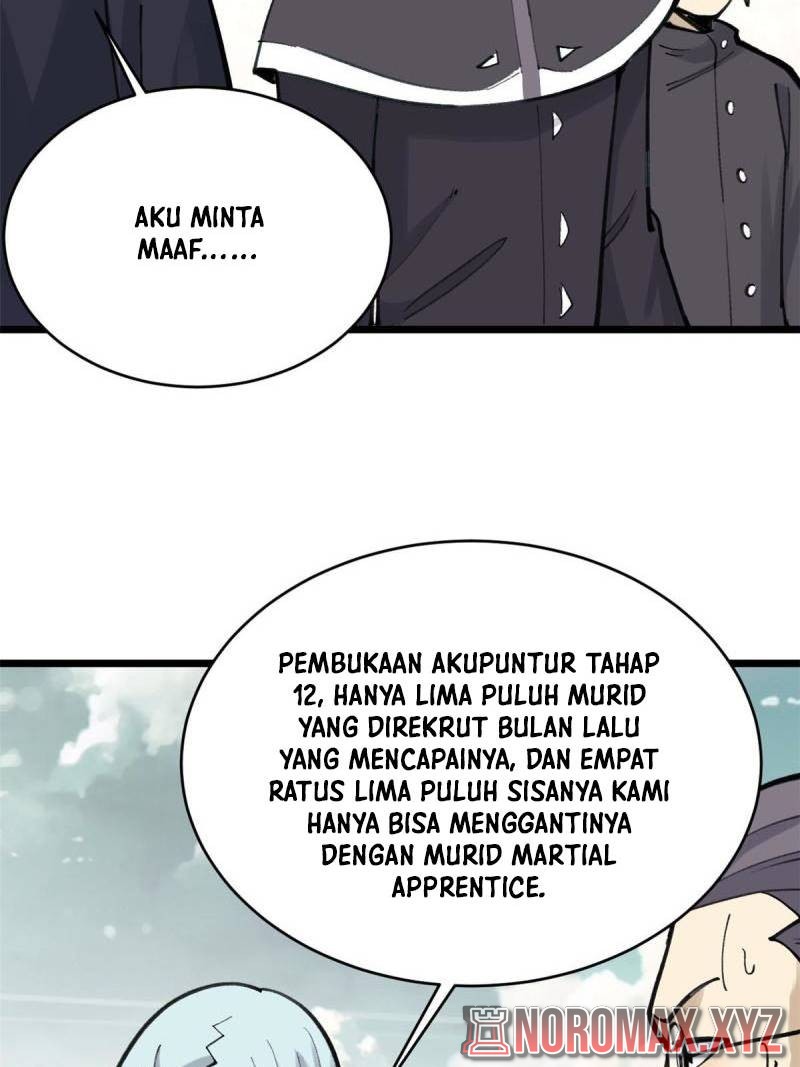 All Hail the Sect Leader Chapter 153 Gambar 47