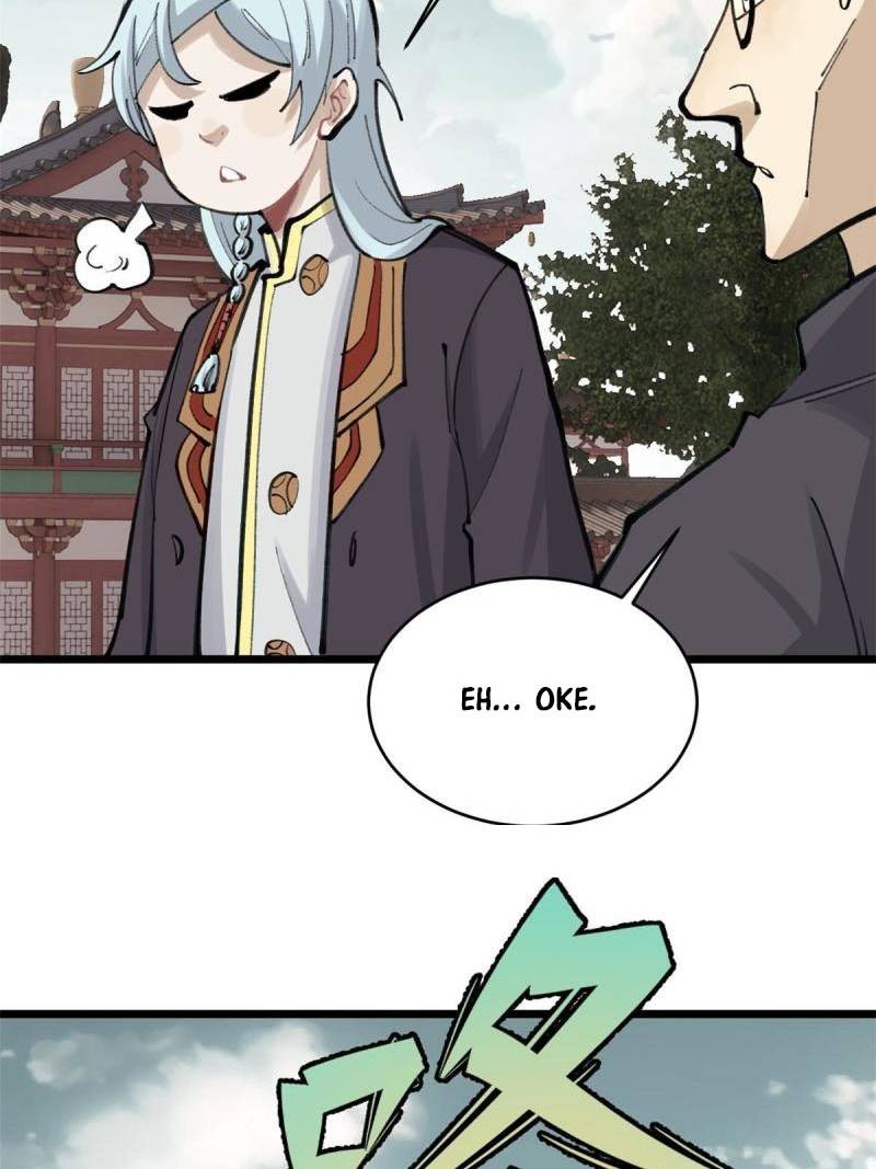 All Hail the Sect Leader Chapter 153 Gambar 48