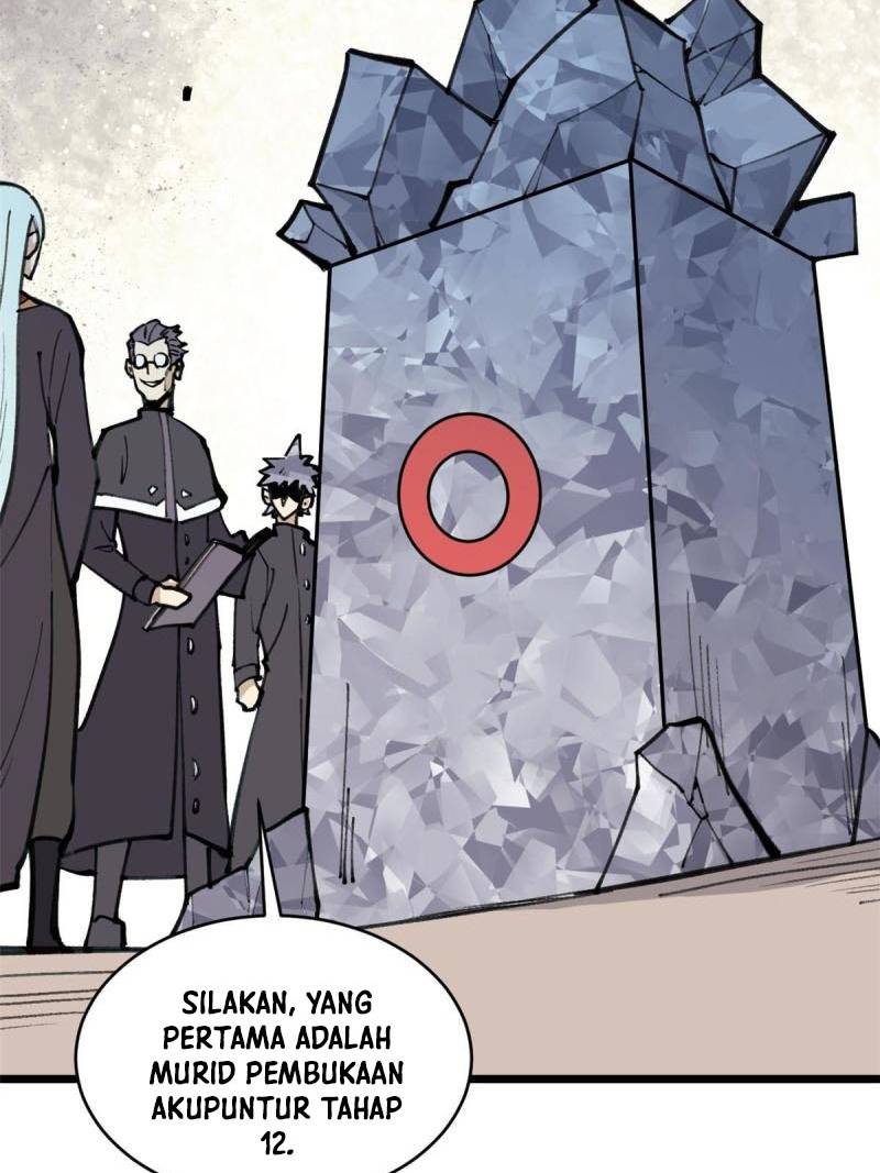 All Hail the Sect Leader Chapter 153 Gambar 40