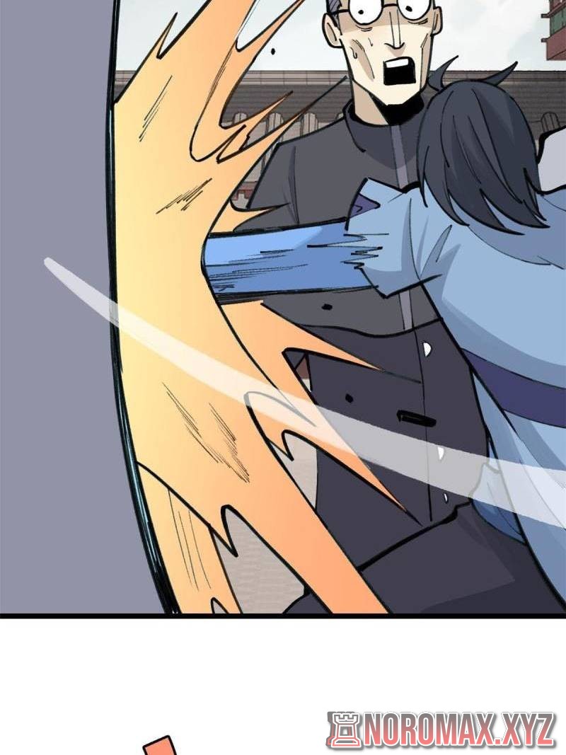 All Hail the Sect Leader Chapter 153 Gambar 56