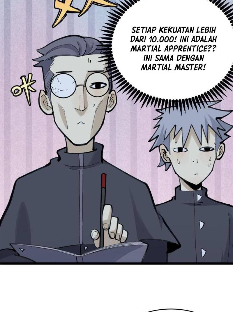 All Hail the Sect Leader Chapter 153 Gambar 58