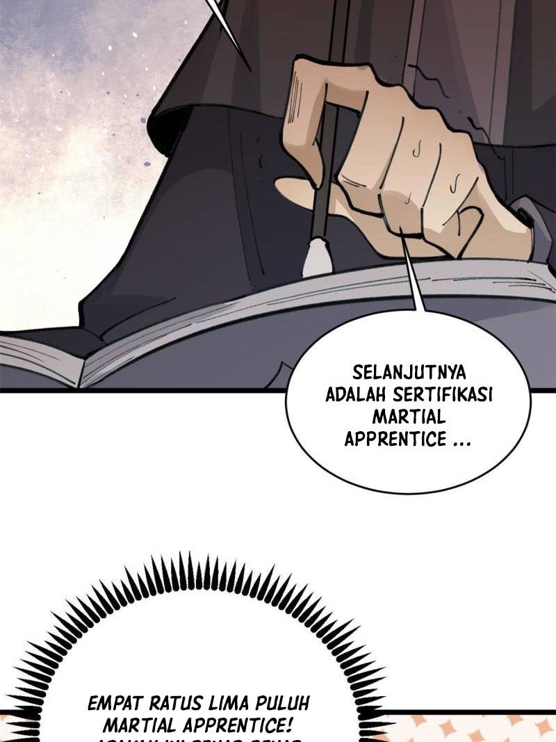 All Hail the Sect Leader Chapter 153 Gambar 51