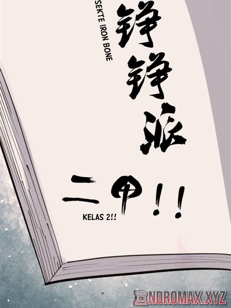 All Hail the Sect Leader Chapter 153 Gambar 68