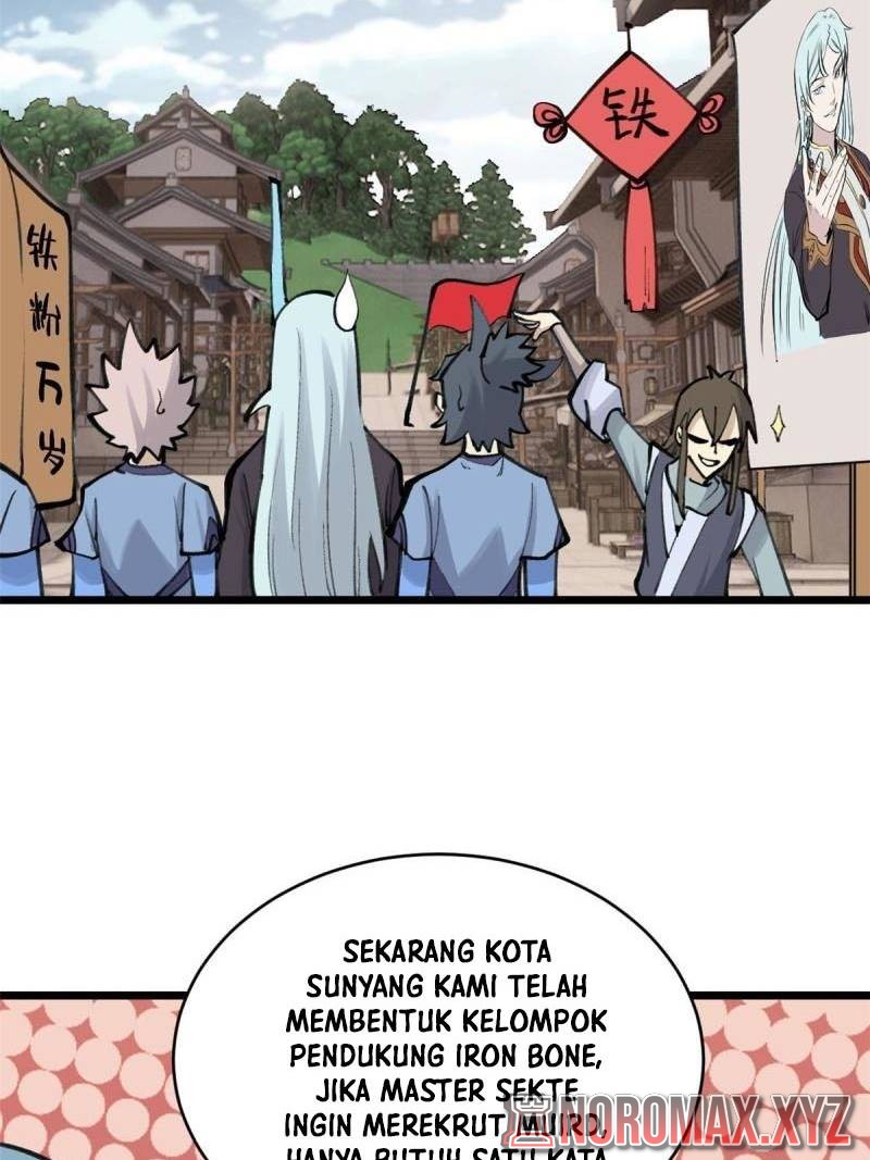 All Hail the Sect Leader Chapter 152 Gambar 14