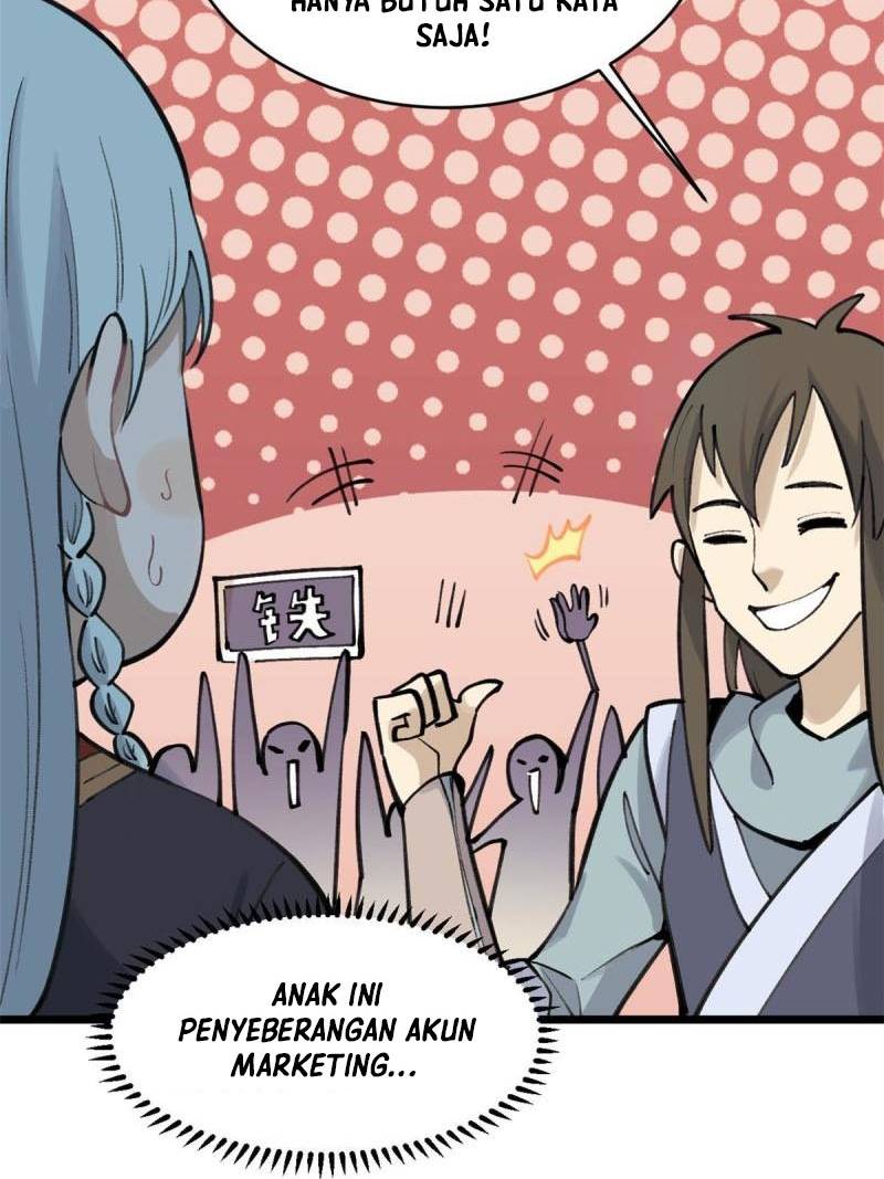 All Hail the Sect Leader Chapter 152 Gambar 15