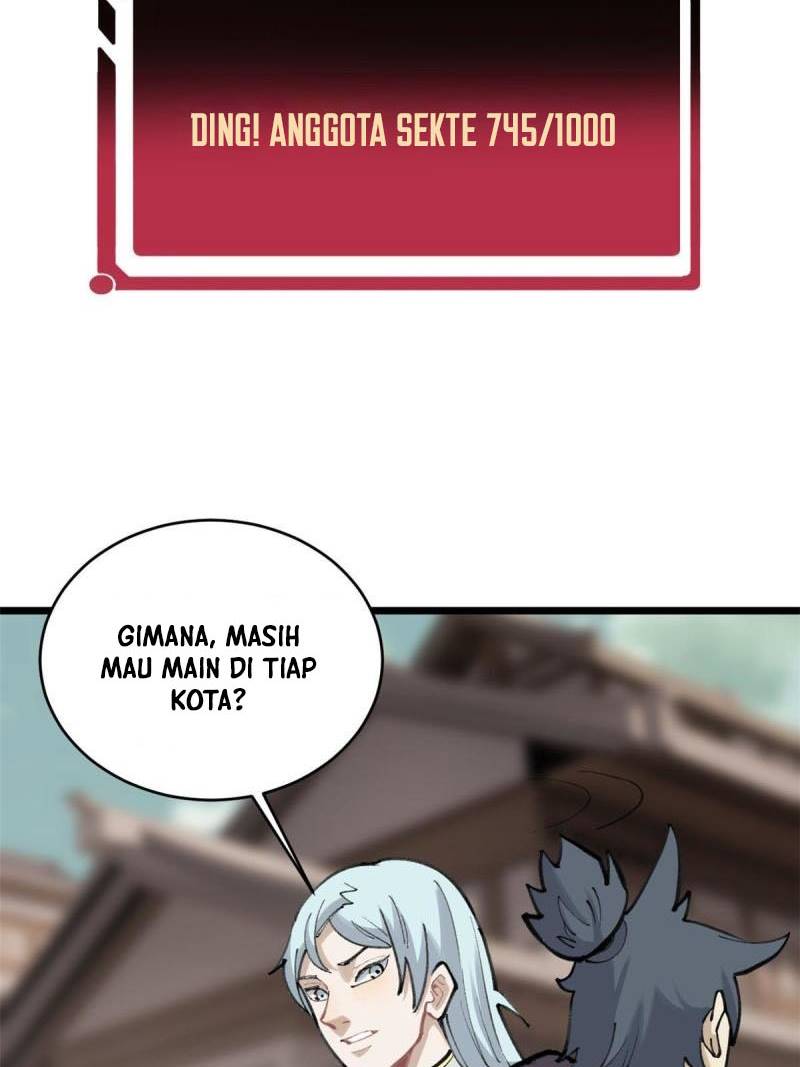 All Hail the Sect Leader Chapter 152 Gambar 19