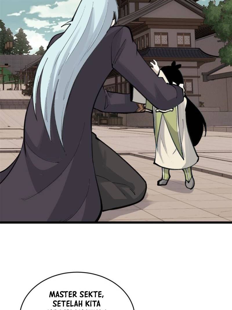 All Hail the Sect Leader Chapter 152 Gambar 24