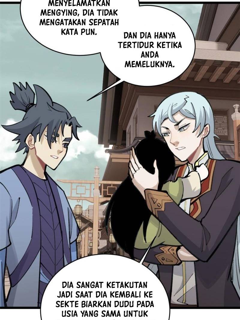 All Hail the Sect Leader Chapter 152 Gambar 25