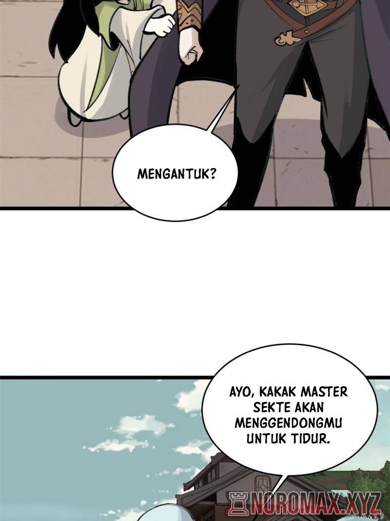 All Hail the Sect Leader Chapter 152 Gambar 23