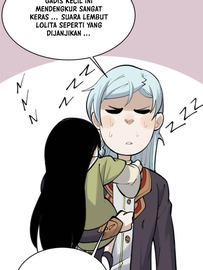 All Hail the Sect Leader Chapter 152 Gambar 34