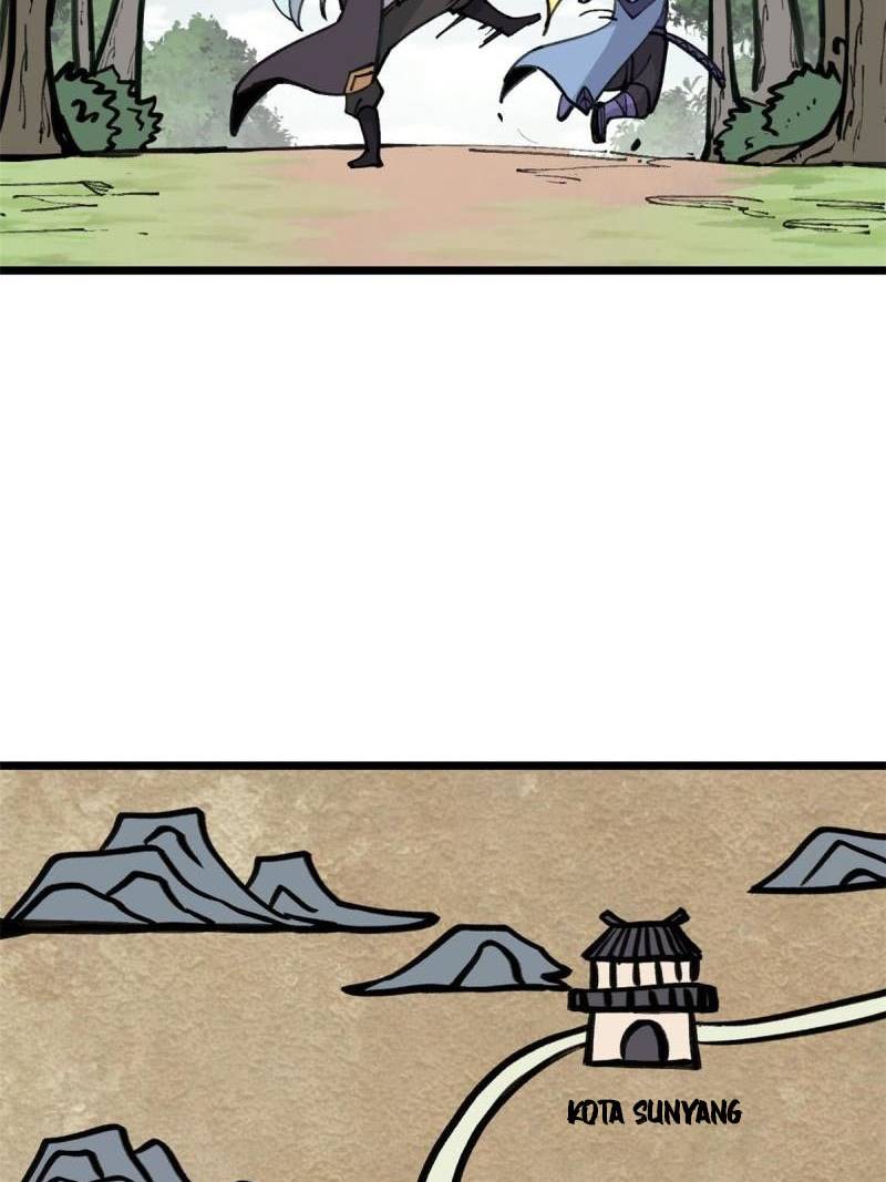 All Hail the Sect Leader Chapter 152 Gambar 37