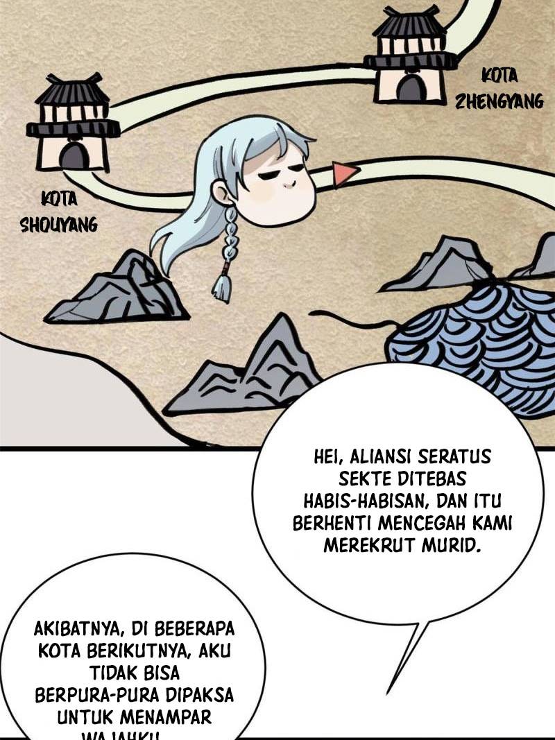 All Hail the Sect Leader Chapter 152 Gambar 39