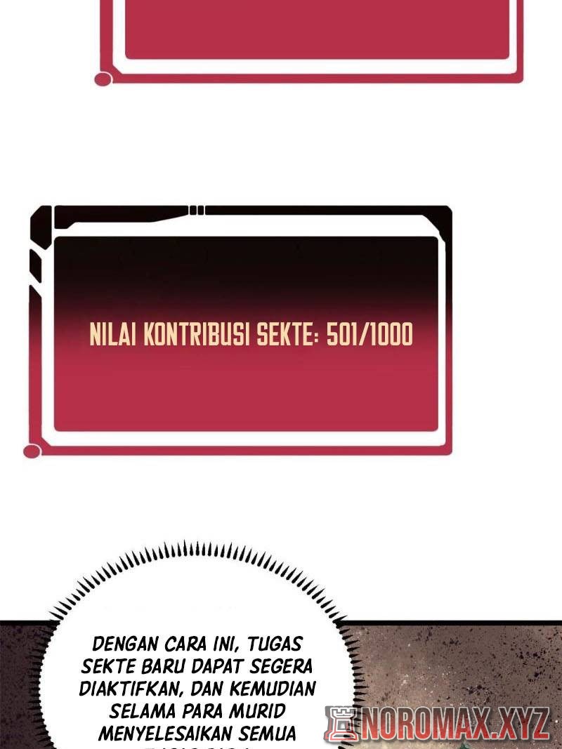 All Hail the Sect Leader Chapter 152 Gambar 44