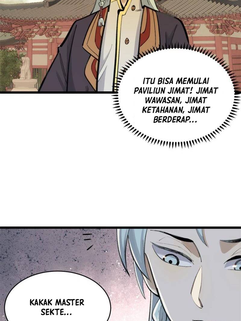 All Hail the Sect Leader Chapter 152 Gambar 46