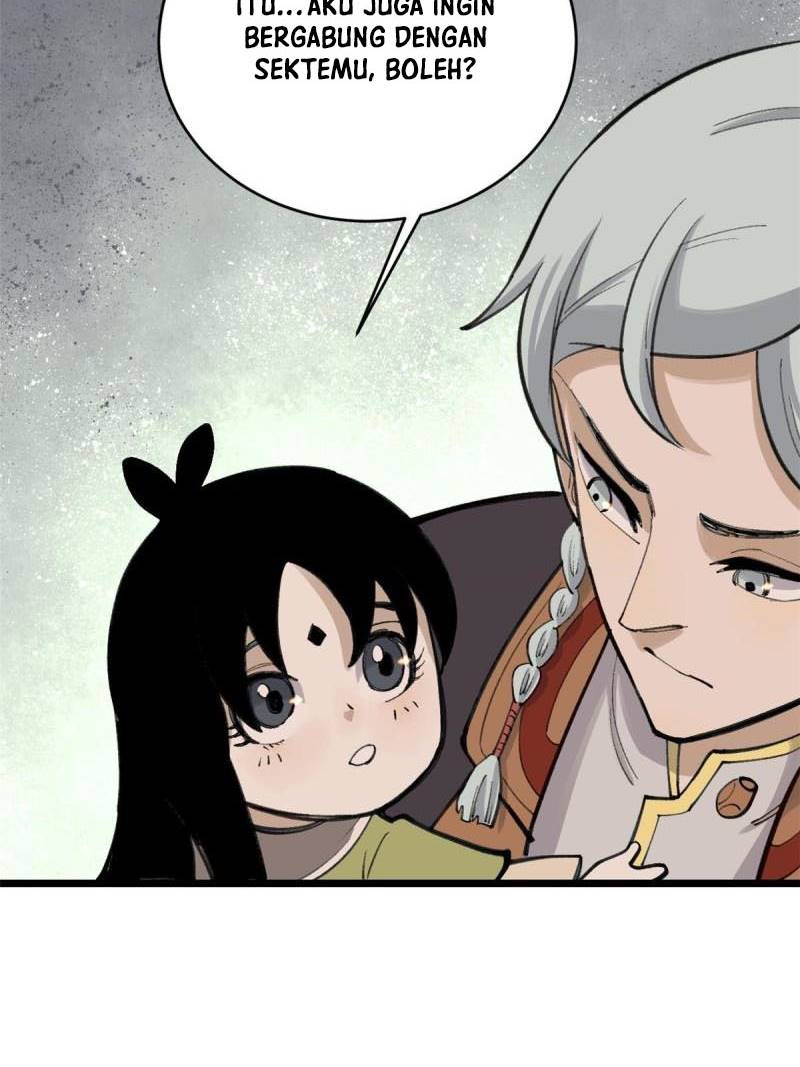 All Hail the Sect Leader Chapter 152 Gambar 48