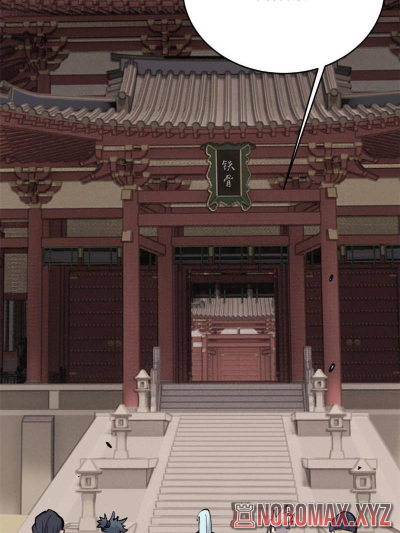 All Hail the Sect Leader Chapter 152 Gambar 41