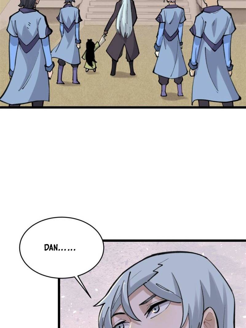 All Hail the Sect Leader Chapter 152 Gambar 42