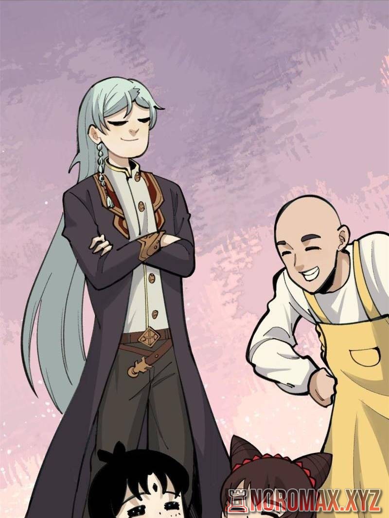 All Hail the Sect Leader Chapter 152 Gambar 56