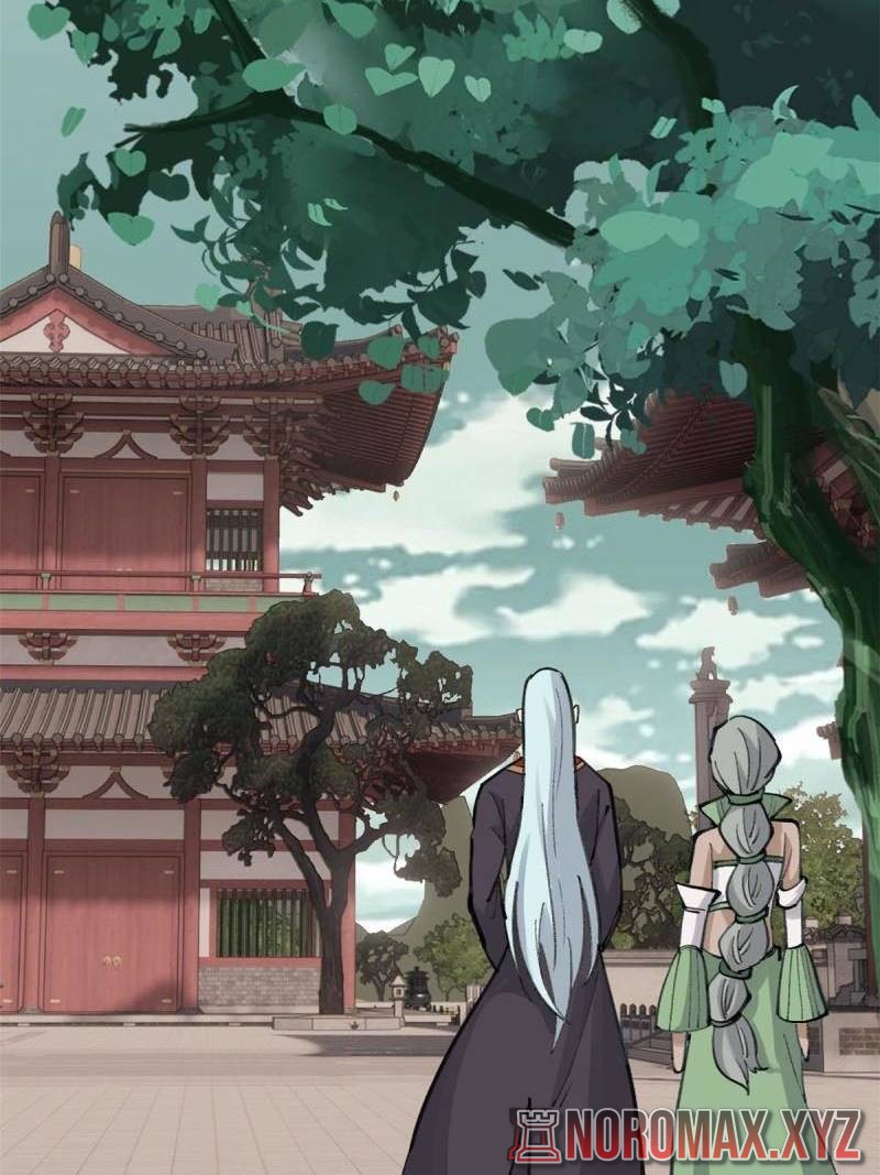 All Hail the Sect Leader Chapter 152 Gambar 59