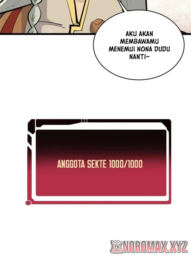 All Hail the Sect Leader Chapter 152 Gambar 50