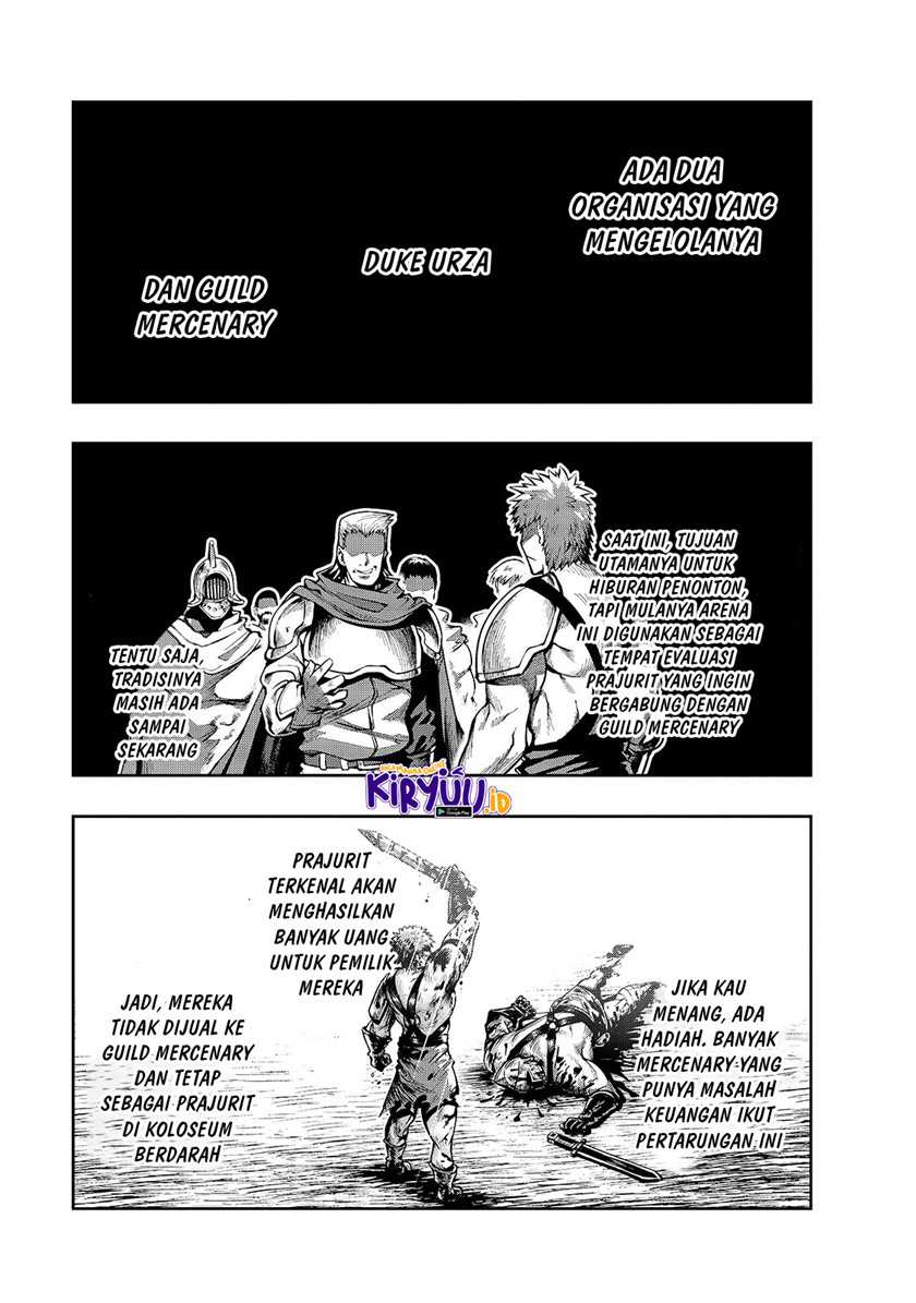 Hazure Waku no “Joutai Ijou Skill” de Saikyou ni Natta Ore ga Subete wo Juurin Suru made Chapter 24 Gambar 18