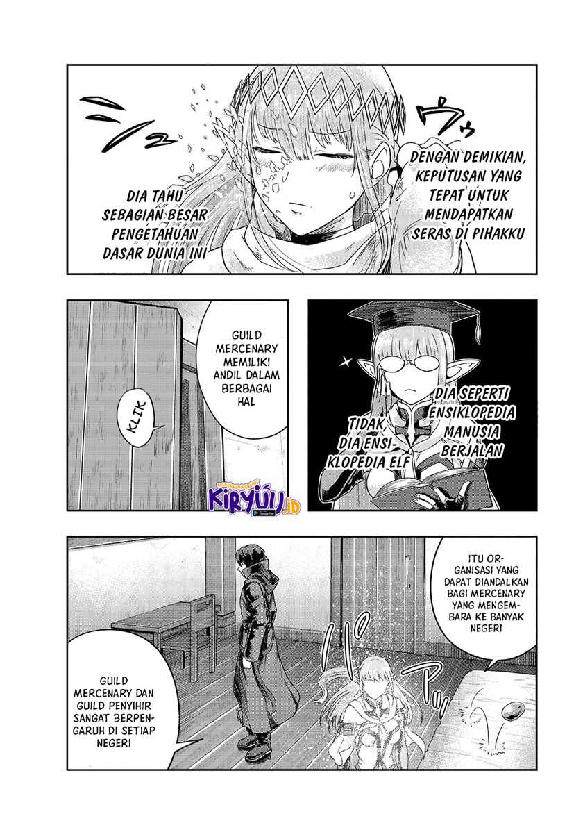 Hazure Waku no “Joutai Ijou Skill” de Saikyou ni Natta Ore ga Subete wo Juurin Suru made Chapter 24 Gambar 19