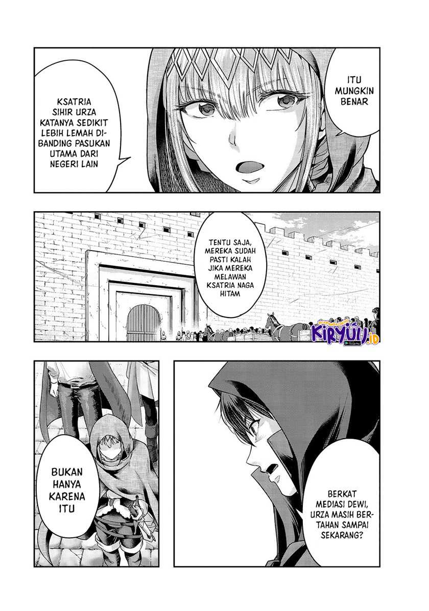 Hazure Waku no “Joutai Ijou Skill” de Saikyou ni Natta Ore ga Subete wo Juurin Suru made Chapter 24 Gambar 12